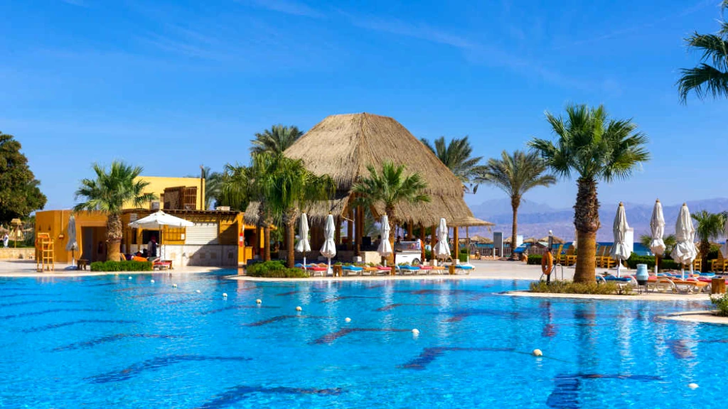 Hotel Strand Beach & Golf Resort Taba Heights - Taba